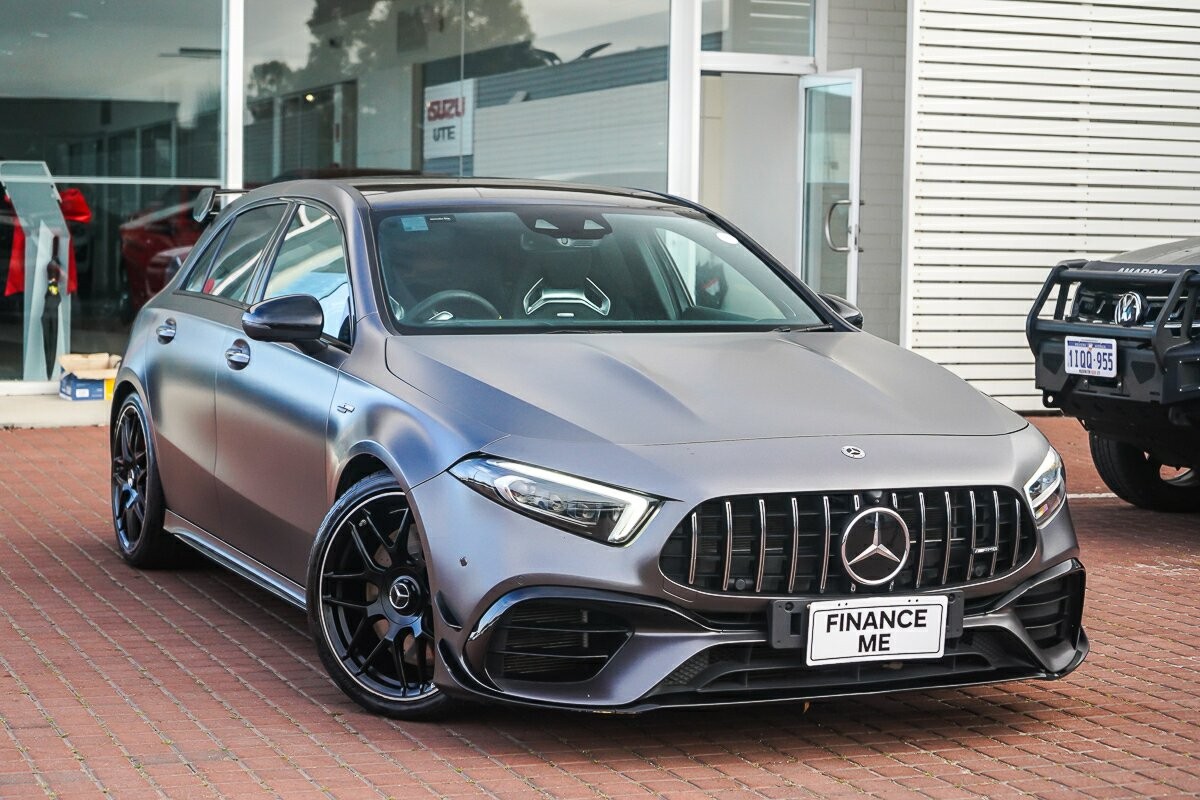 Mercedes Benz A-class image 1