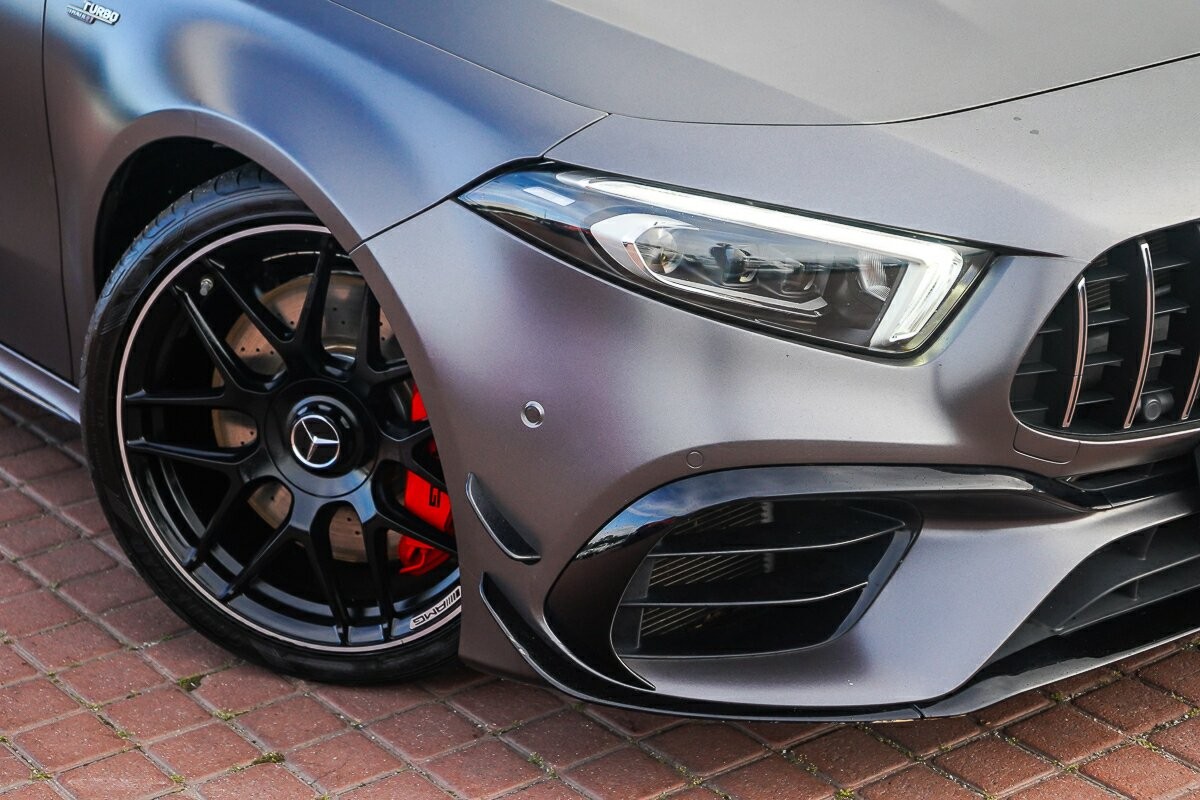 Mercedes Benz A-class image 2