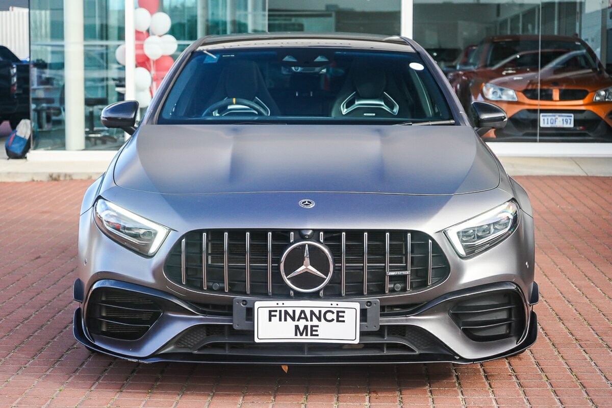 Mercedes Benz A-class image 3