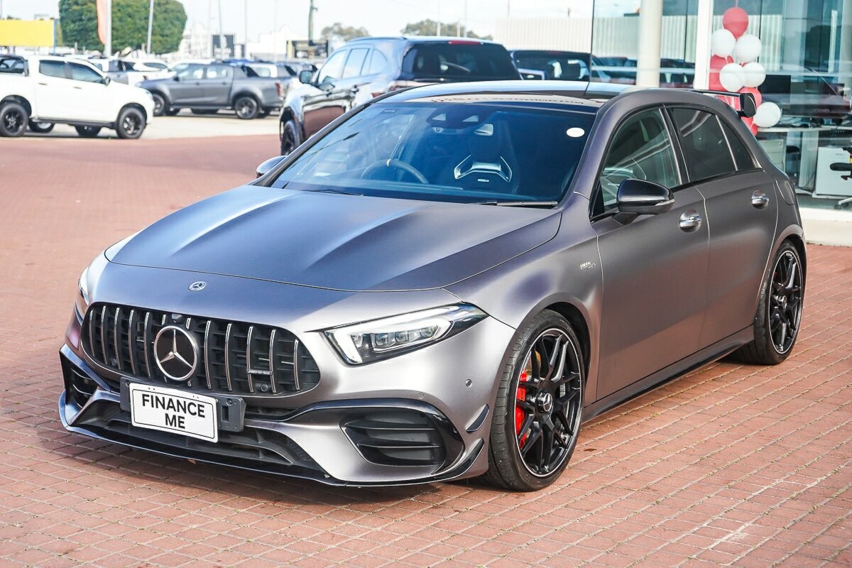 Mercedes Benz A-class image 4