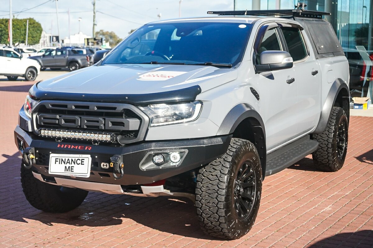 Ford Ranger image 1