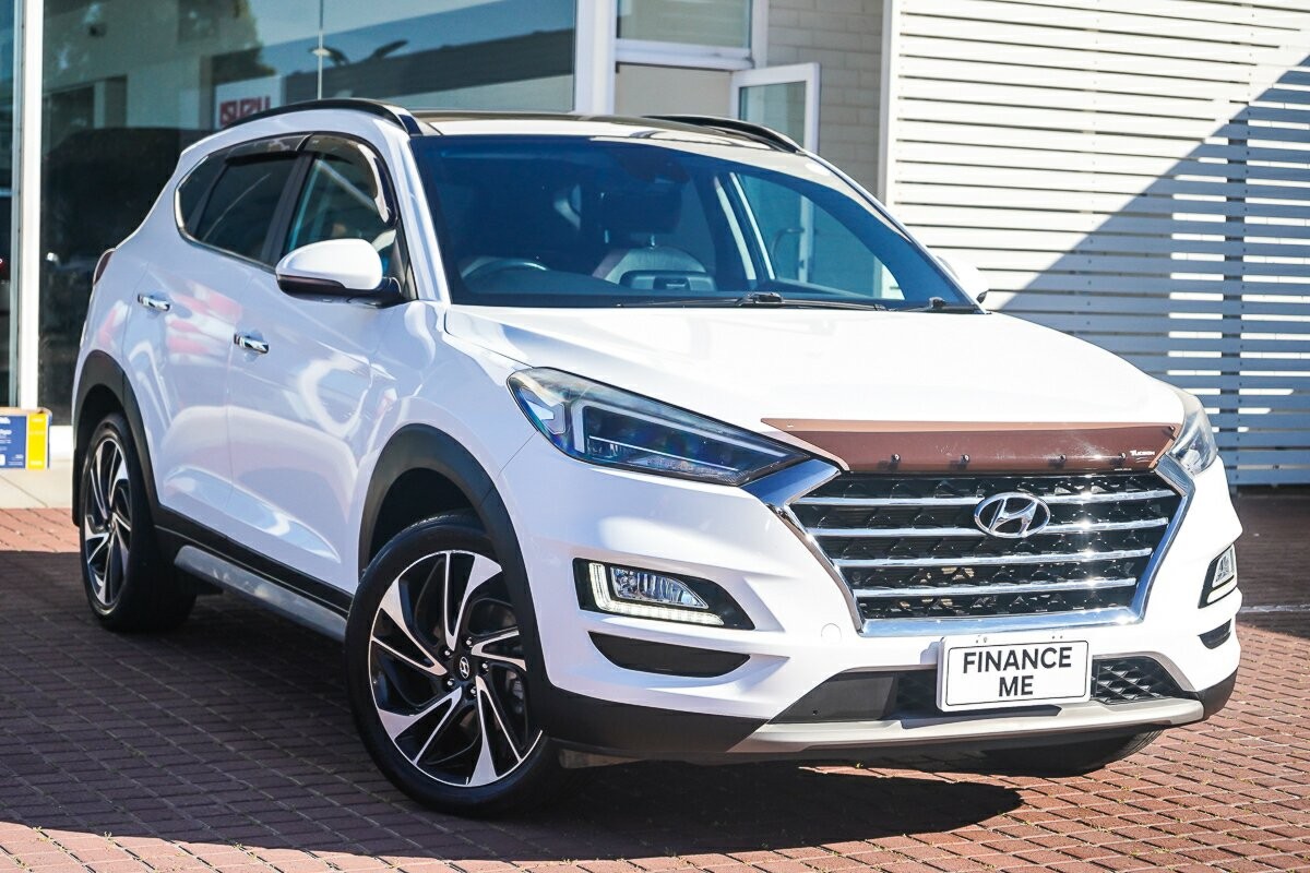 Hyundai Tucson image 1