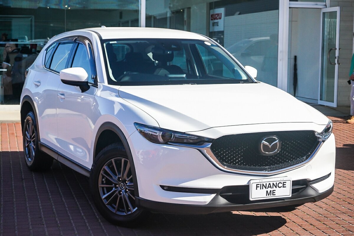 Mazda Cx-5 image 1