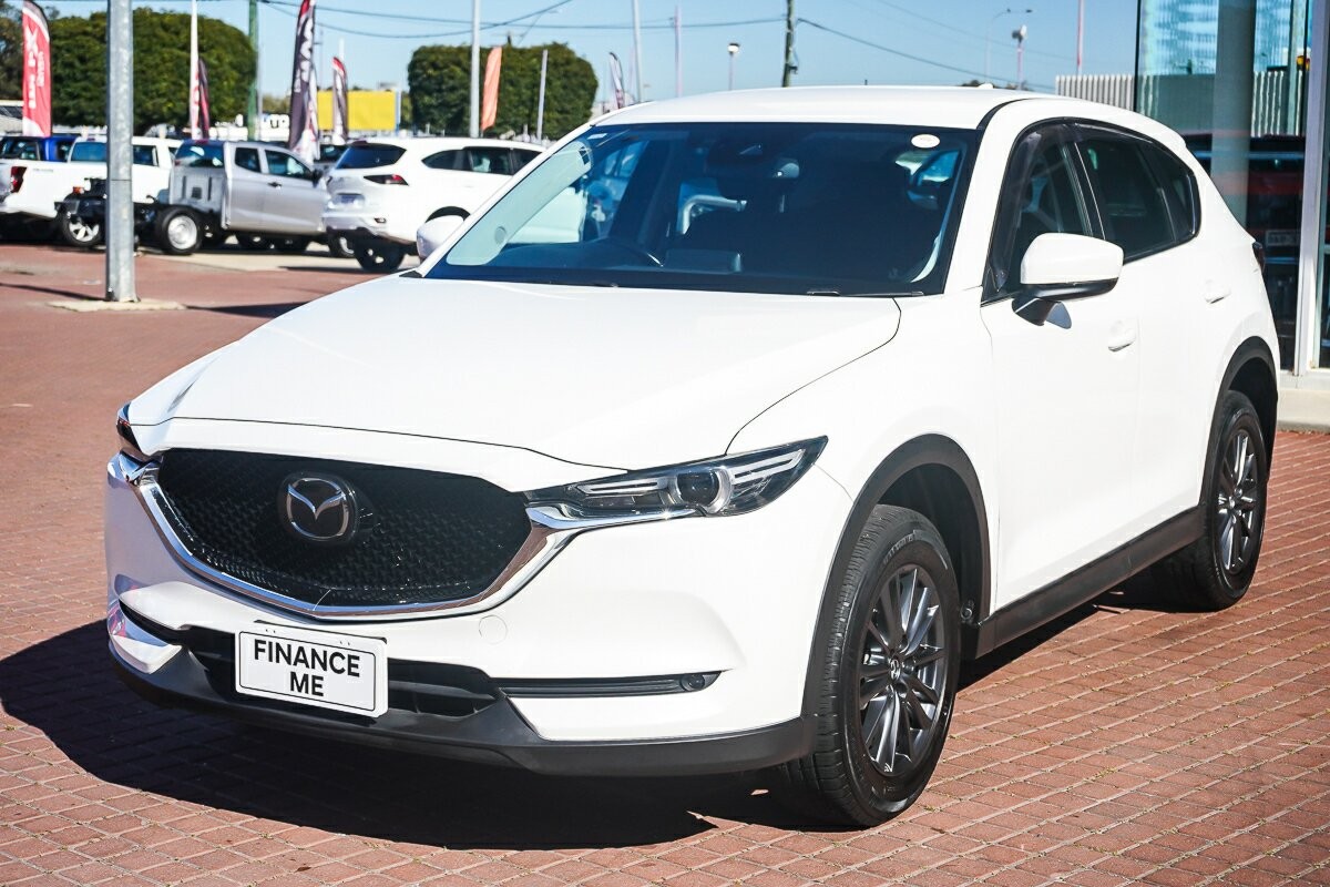 Mazda Cx-5 image 4