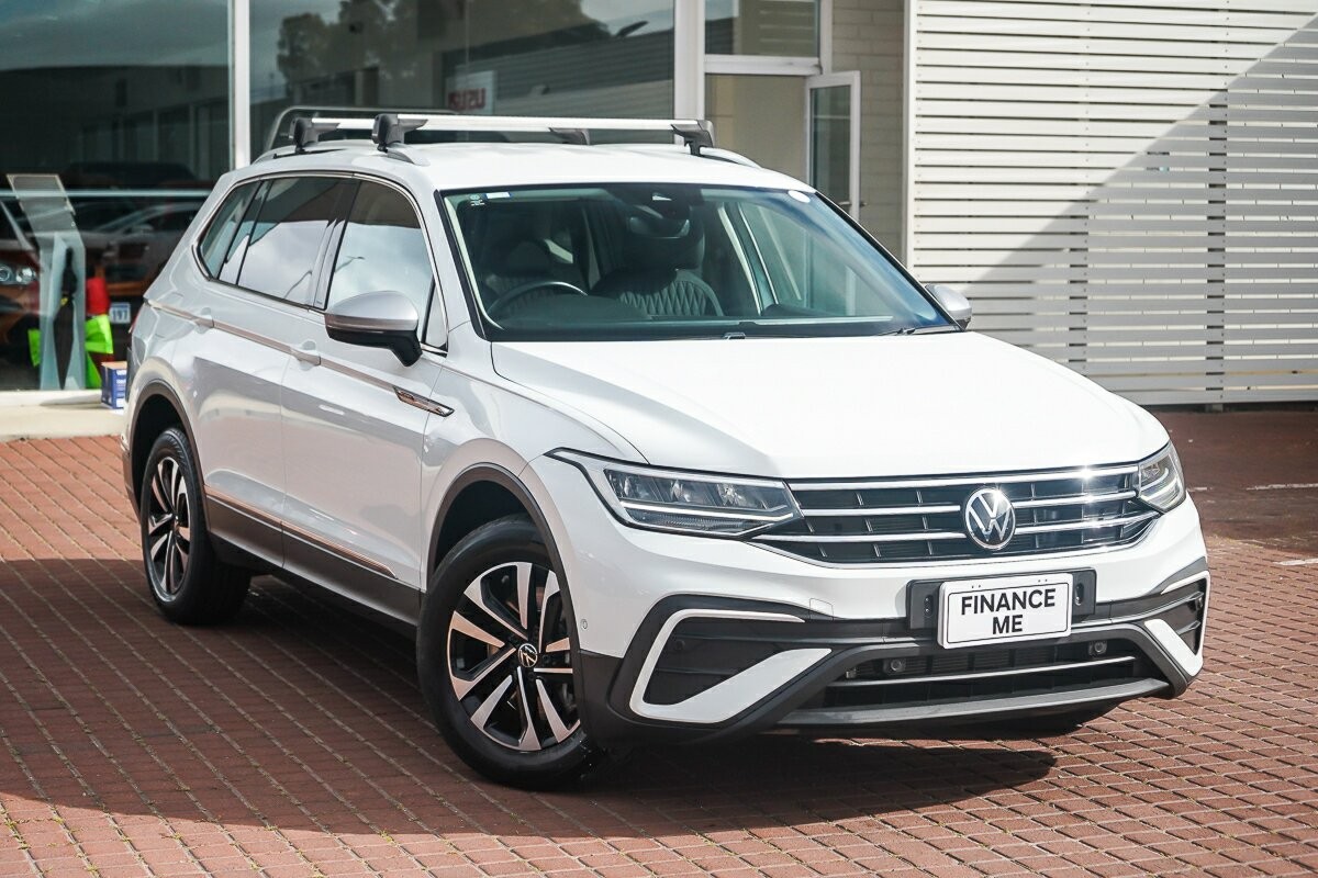 Volkswagen Tiguan image 1