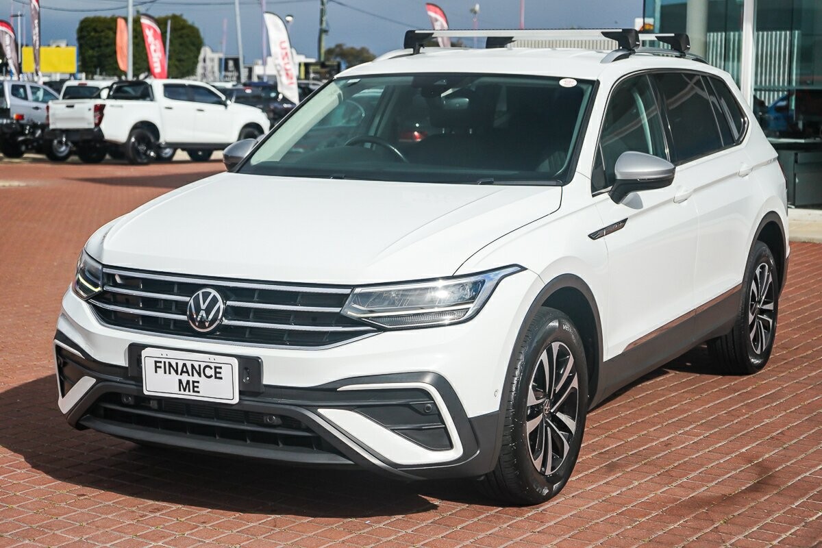 Volkswagen Tiguan image 4