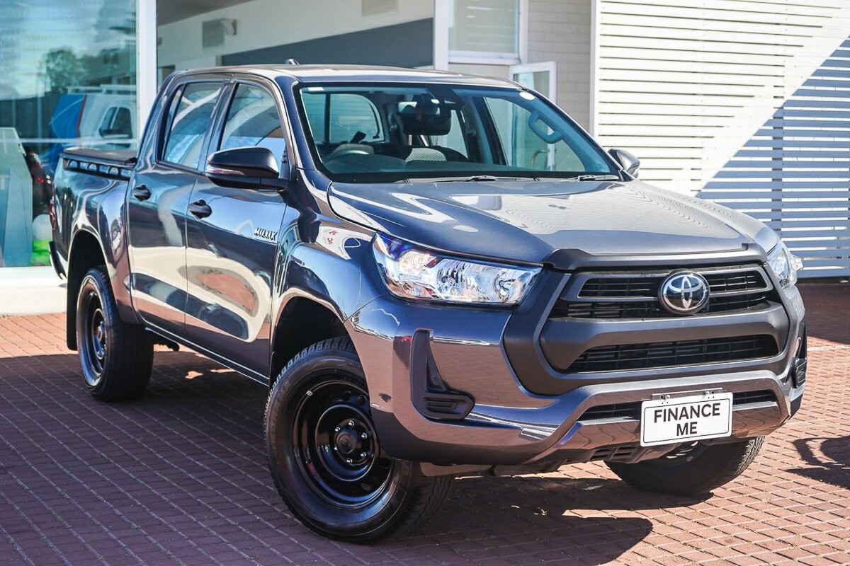 Toyota Hilux image 1