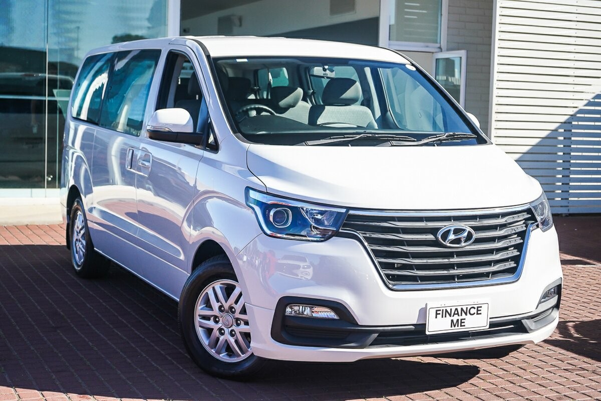 Hyundai Imax image 1