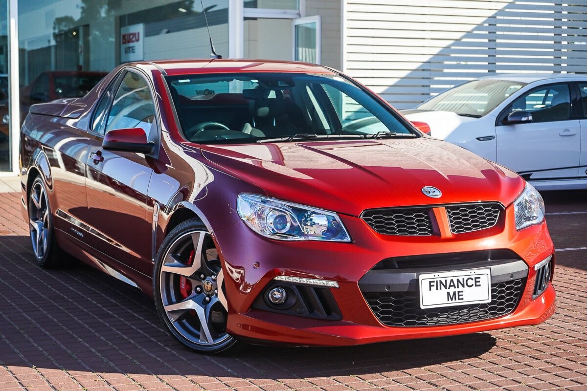 Holden Special Vehicles Maloo image 1