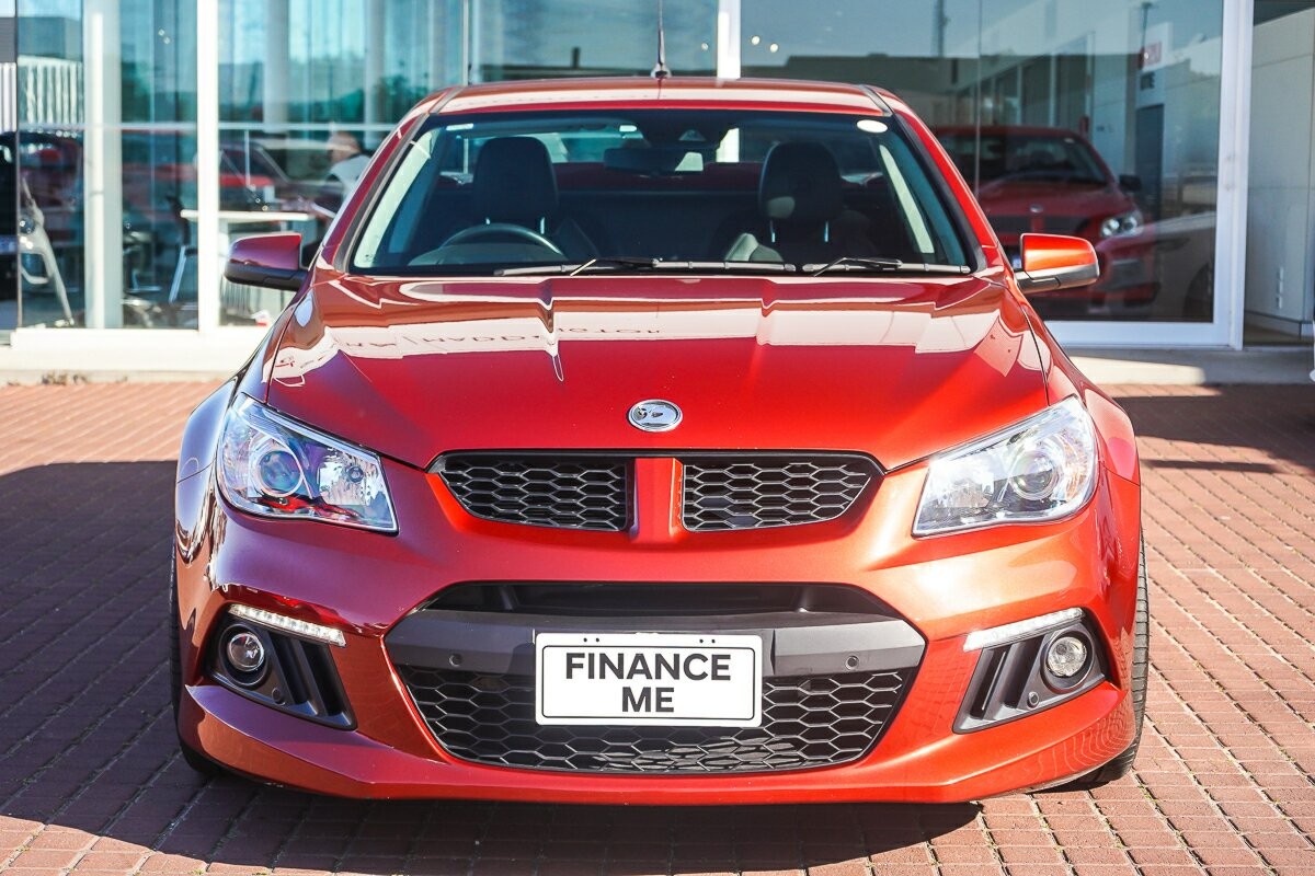 Holden Special Vehicles Maloo image 3