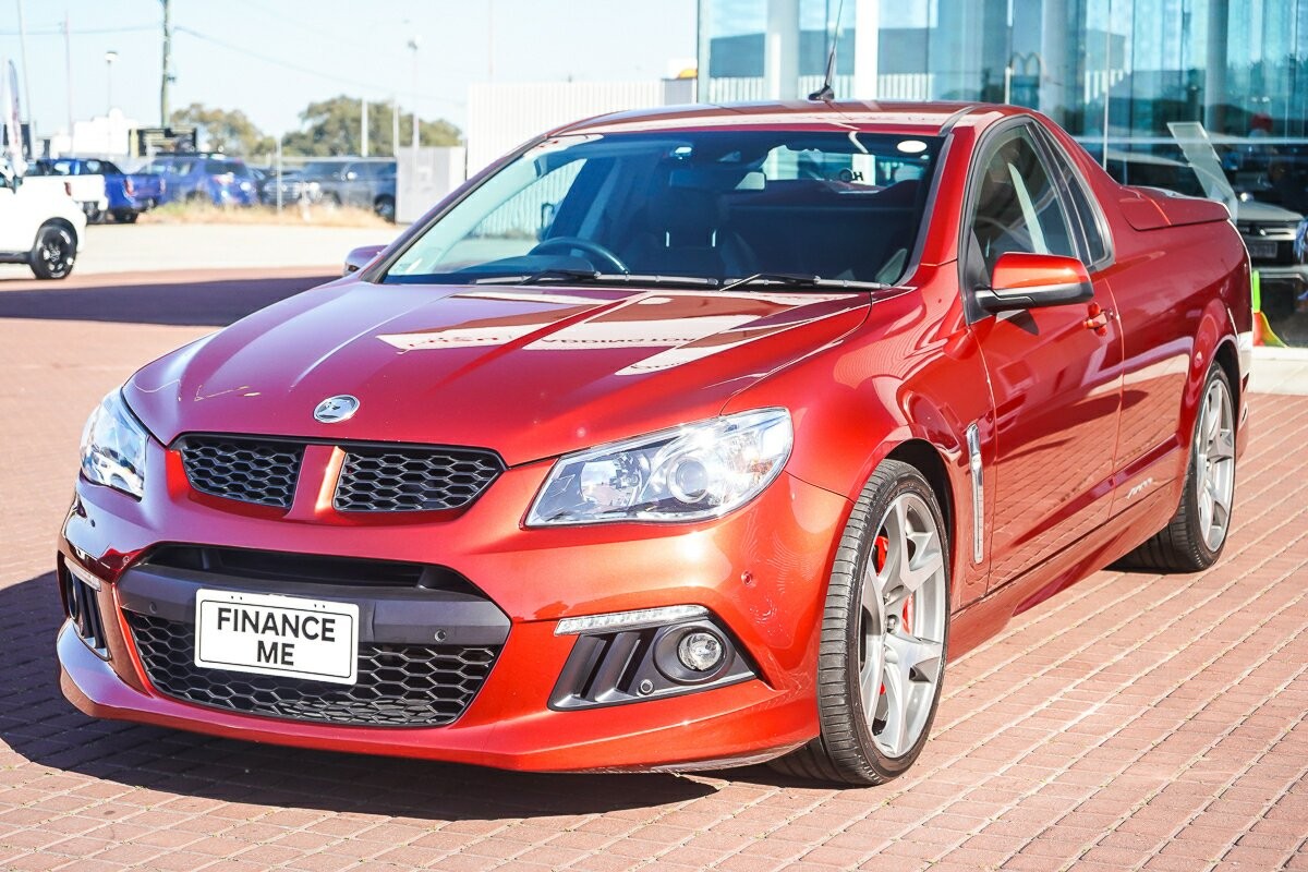 Holden Special Vehicles Maloo image 4