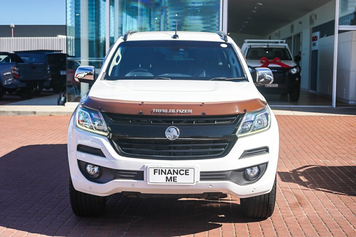 Holden Trailblazer image 3