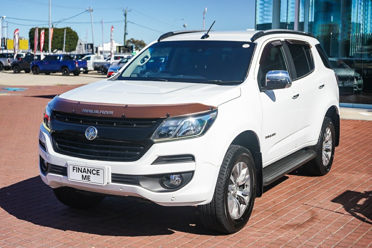 Holden Trailblazer image 4