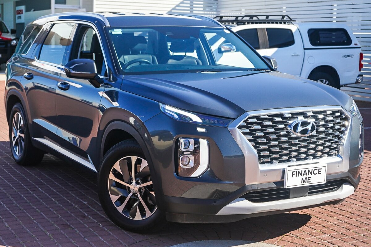 Hyundai Palisade image 1