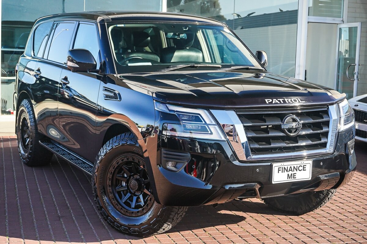 Nissan Patrol image 1