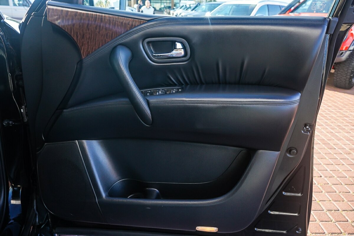 Nissan Patrol image 3