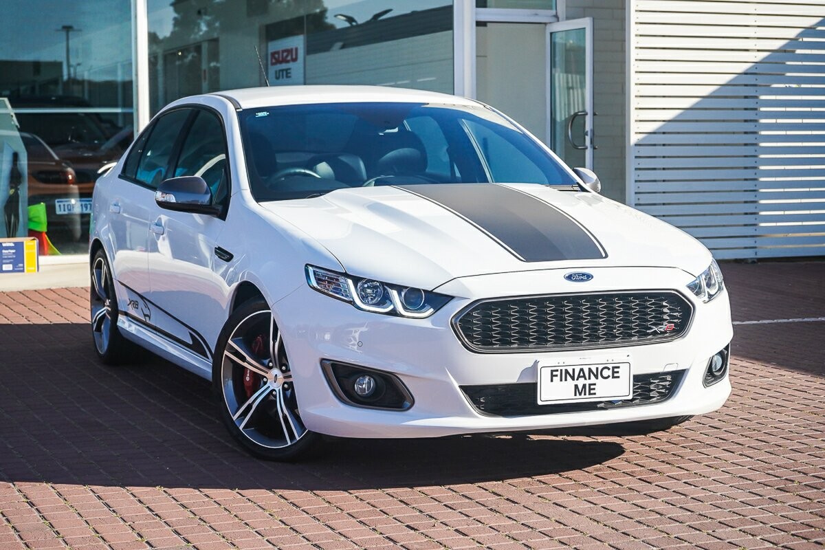 Ford Falcon image 1