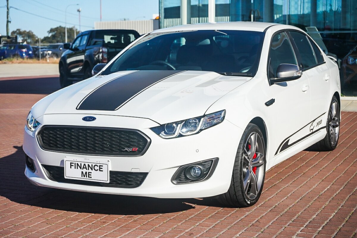 Ford Falcon image 4