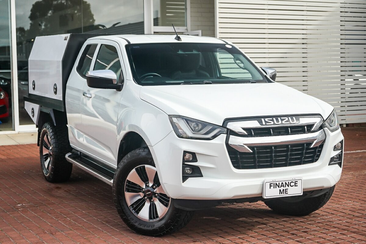 Isuzu D-max image 1