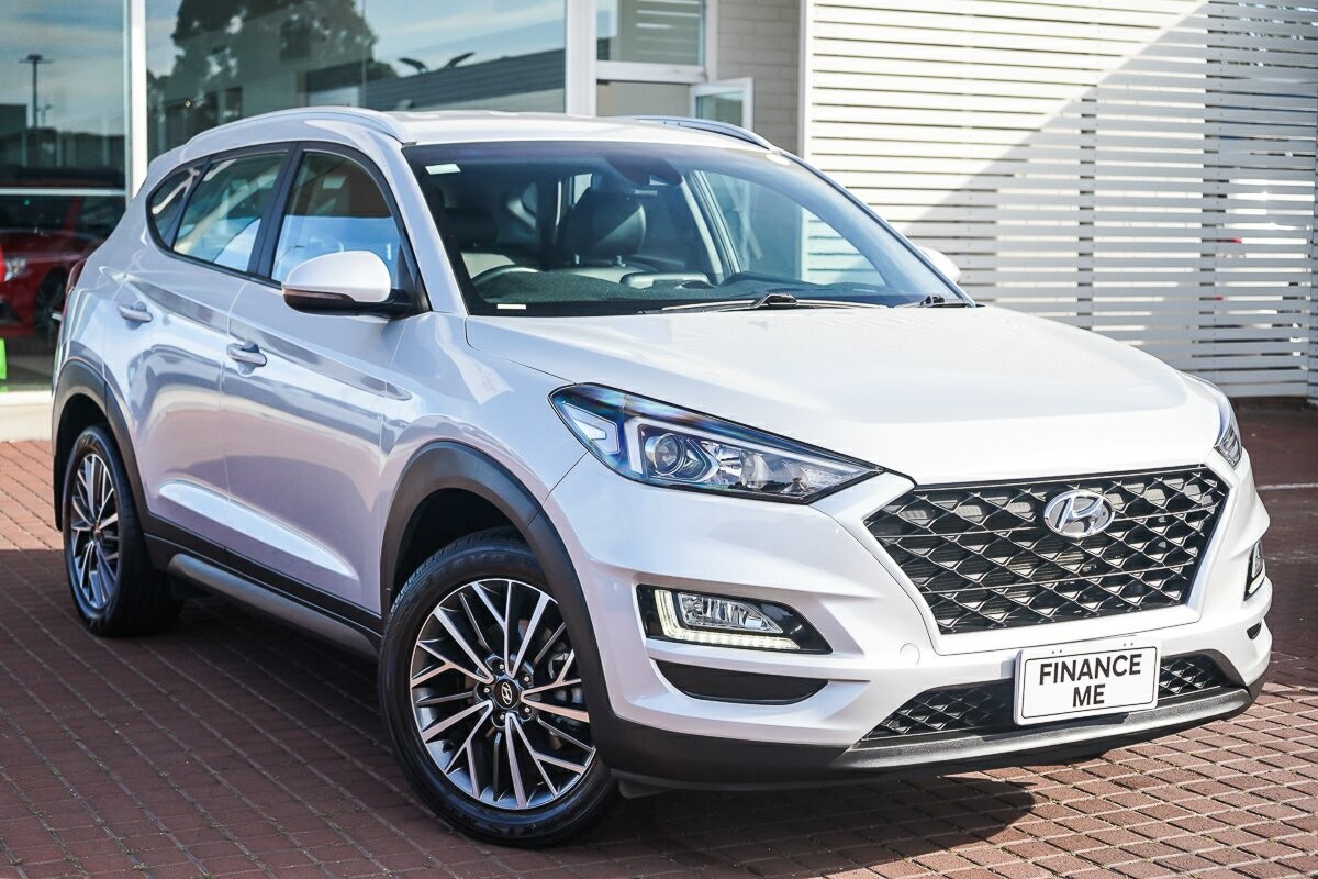 Hyundai Tucson image 1