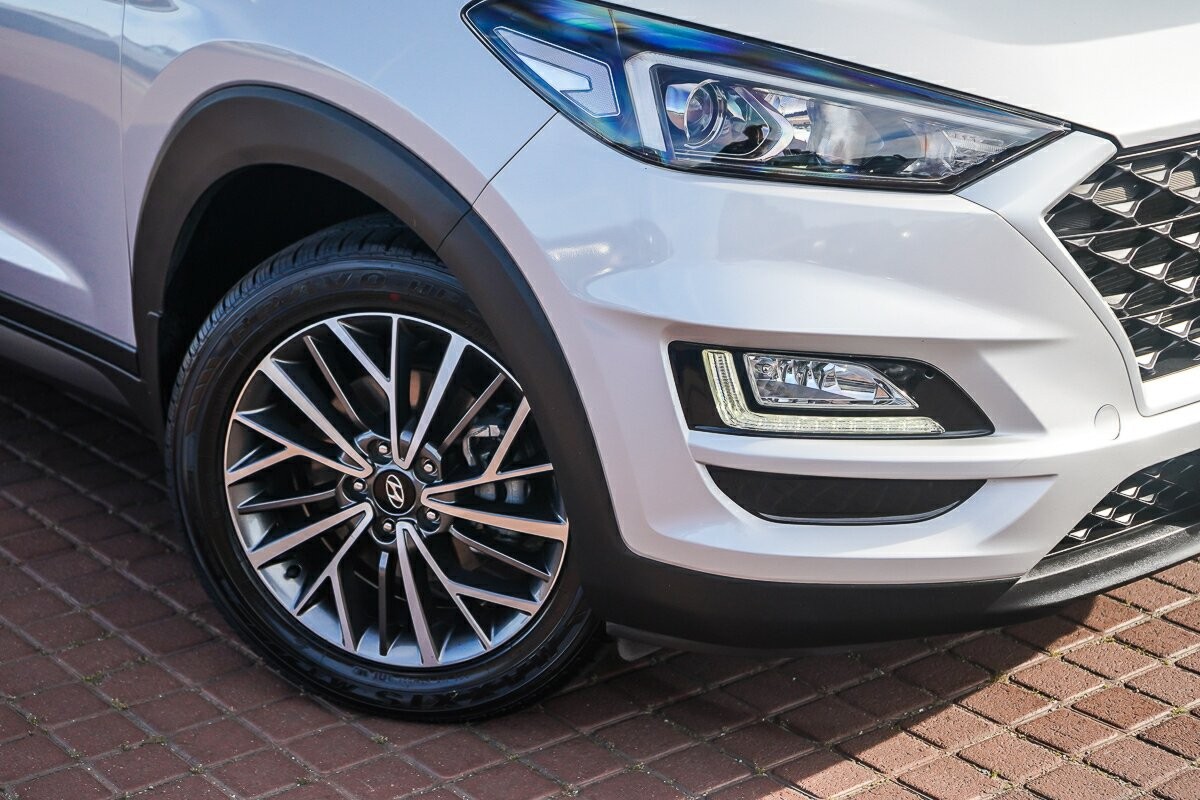 Hyundai Tucson image 2