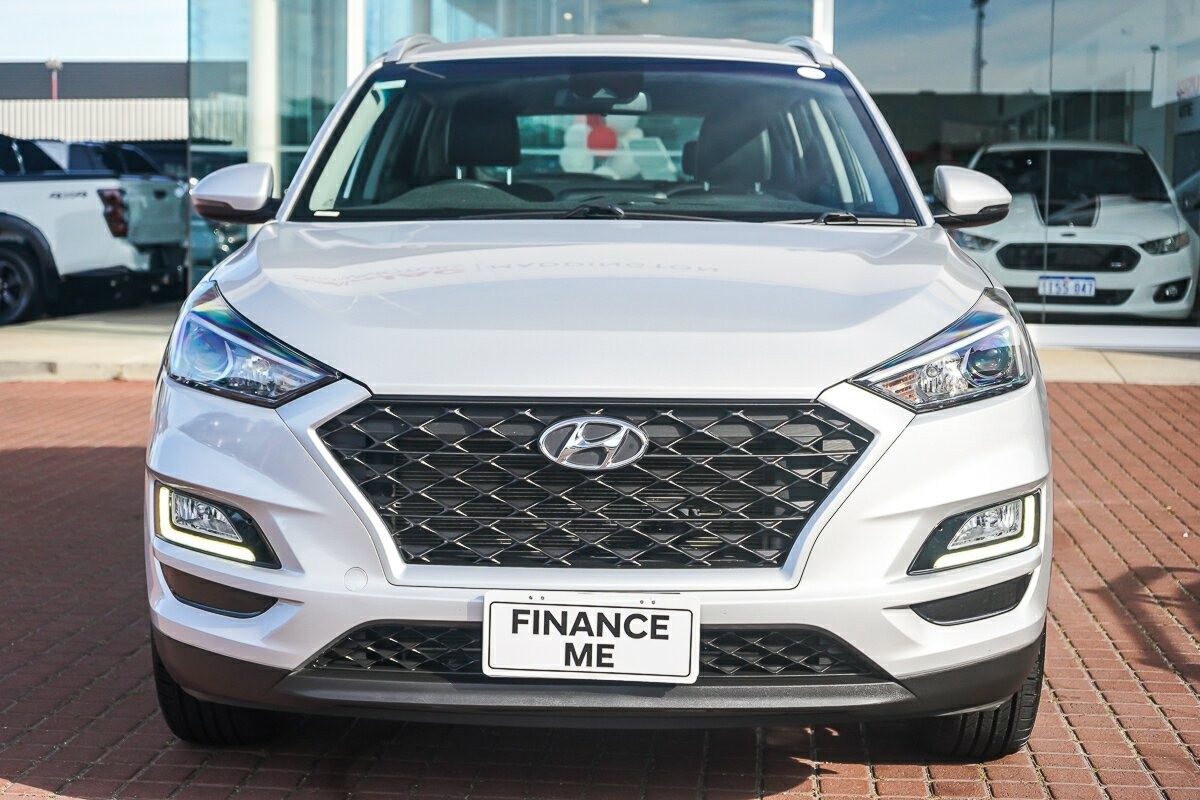 Hyundai Tucson image 3