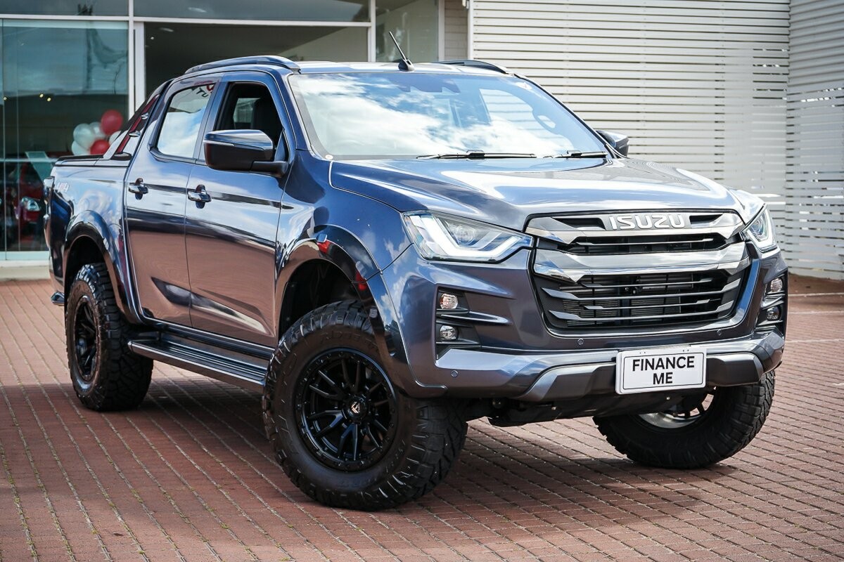 Isuzu D-max image 1