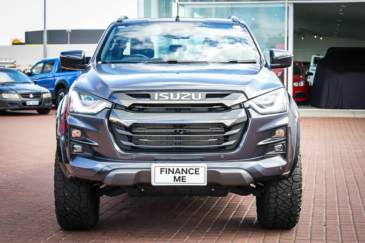 Isuzu D-max image 3