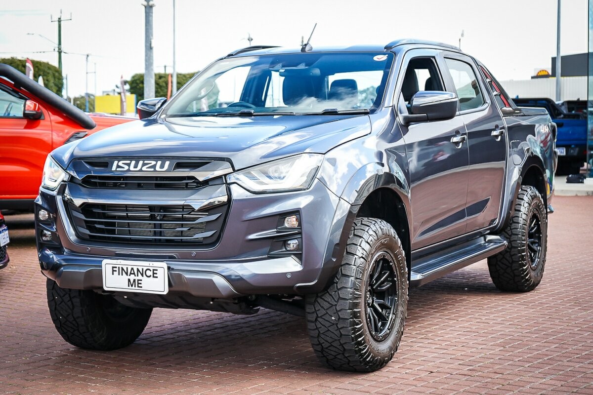 Isuzu D-max image 4