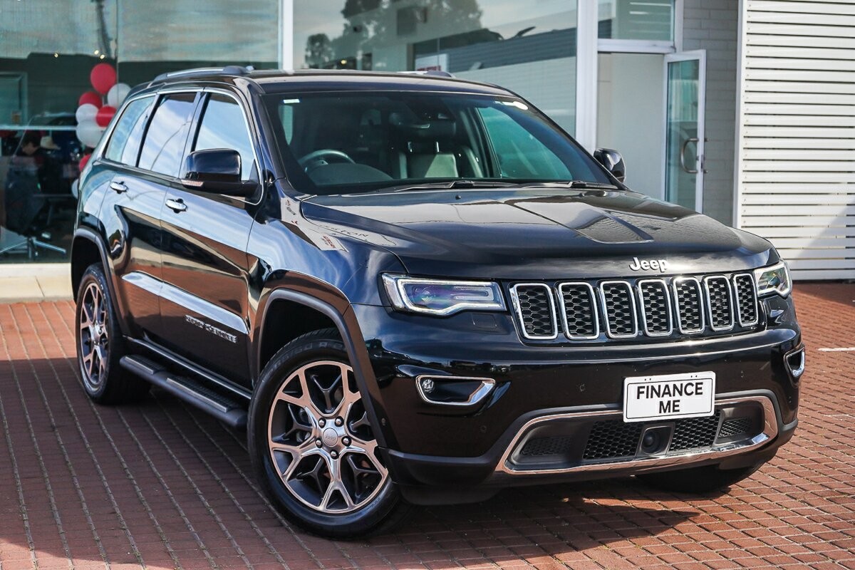 Jeep Grand Cherokee image 1