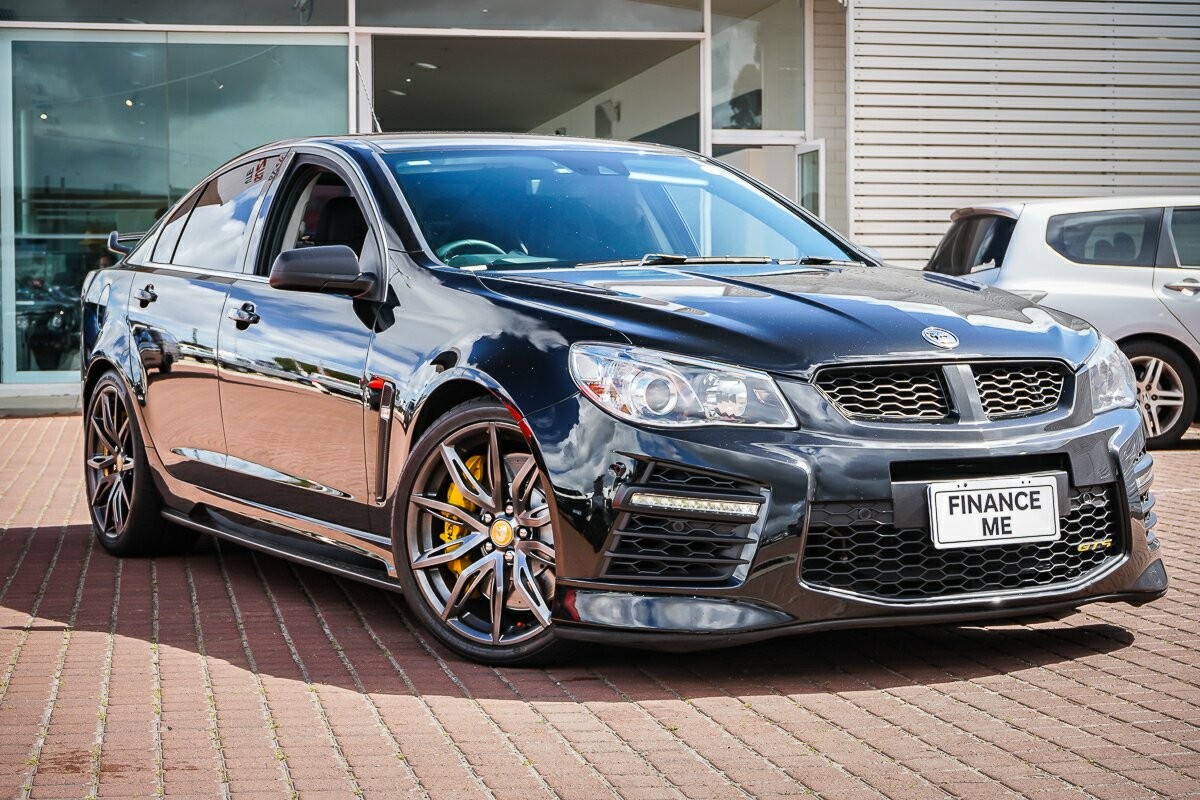 Holden Special Vehicles Gts image 1
