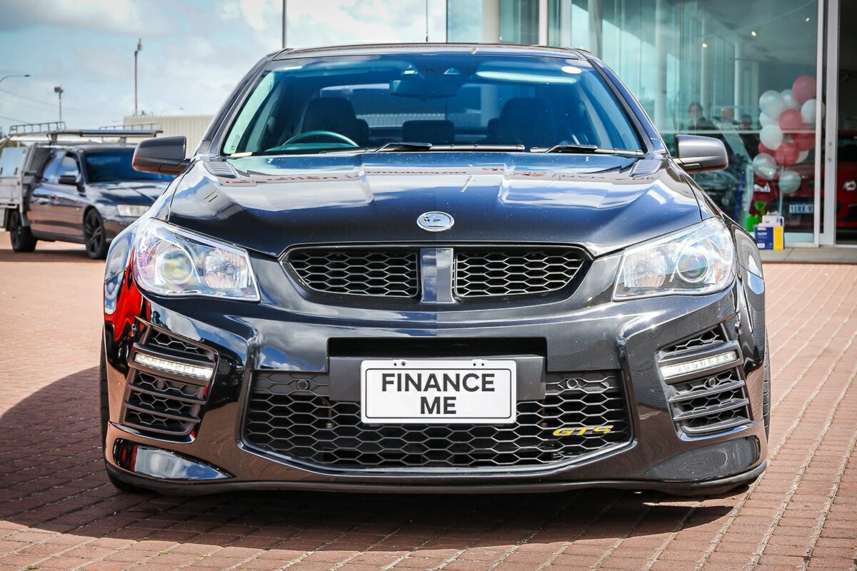 Holden Special Vehicles Gts image 3
