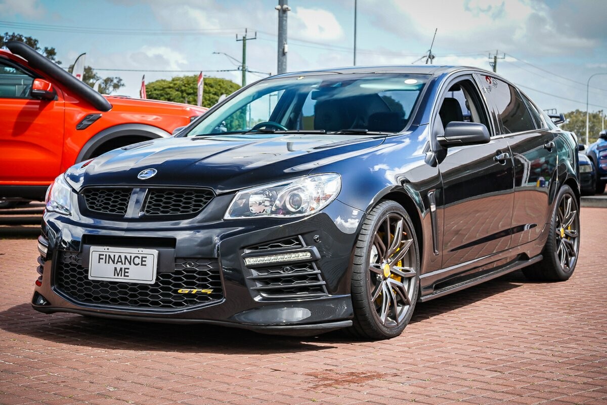 Holden Special Vehicles Gts image 4