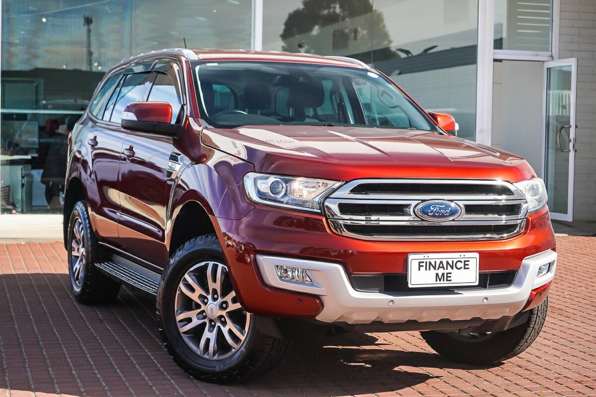 Ford Everest image 1