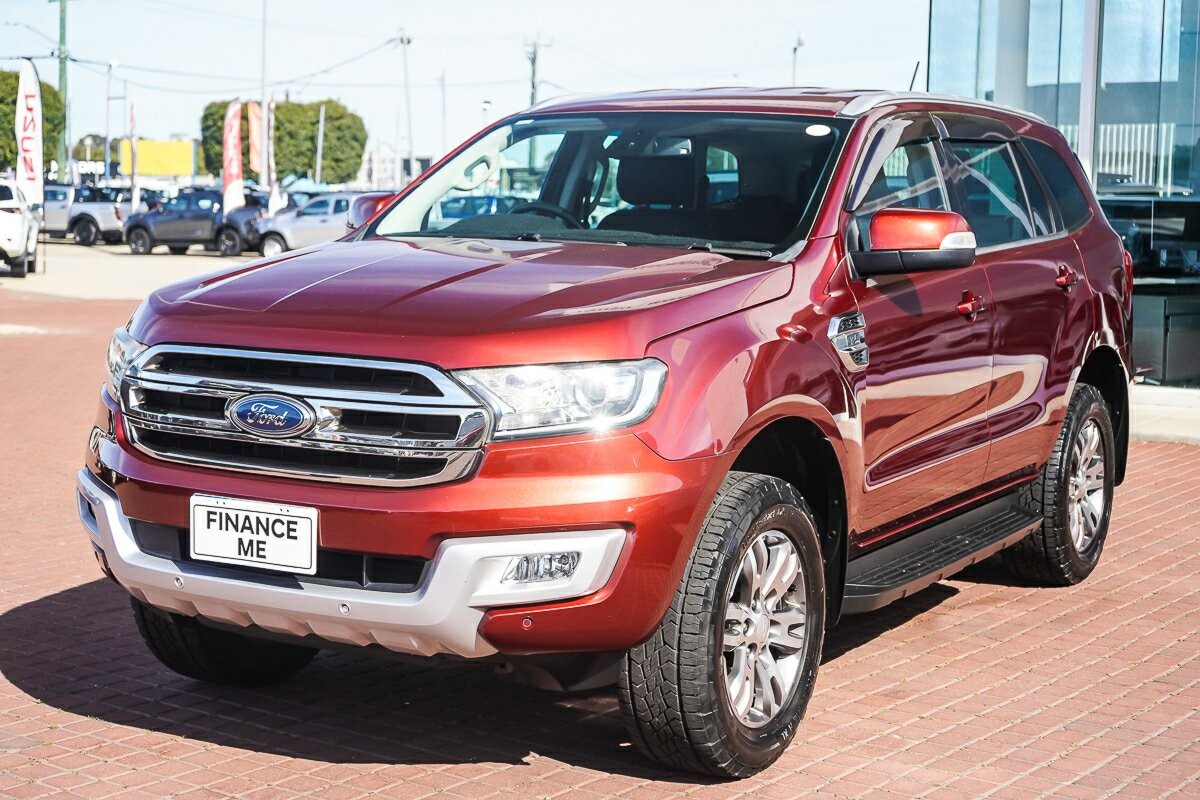 Ford Everest image 4