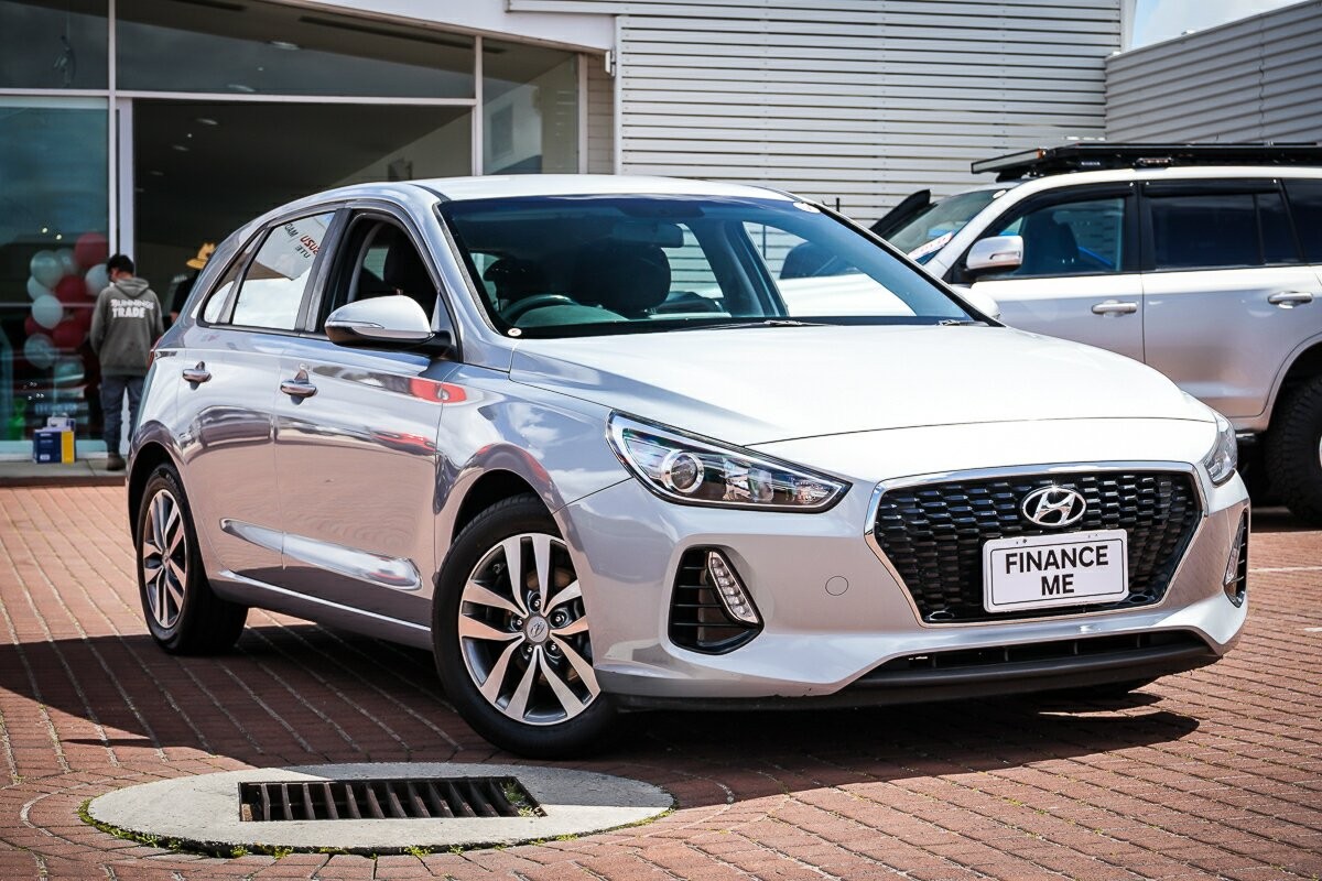Hyundai I30 image 1