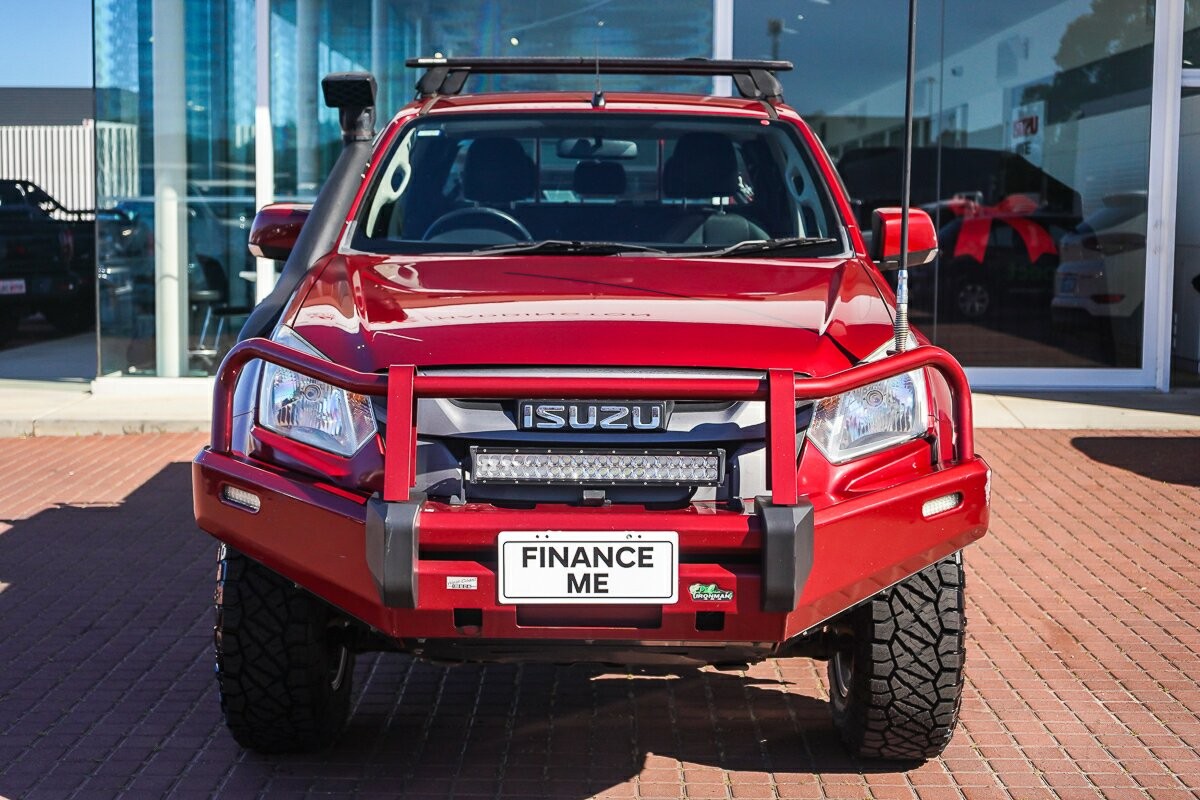 Isuzu D-max image 3