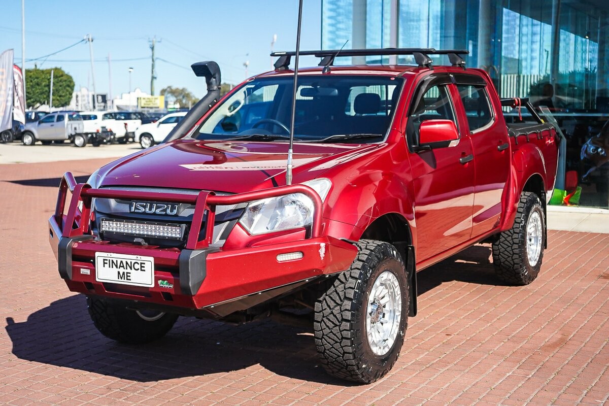 Isuzu D-max image 4