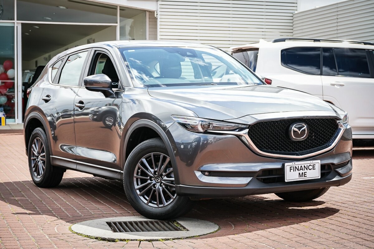 Mazda Cx-5 image 1
