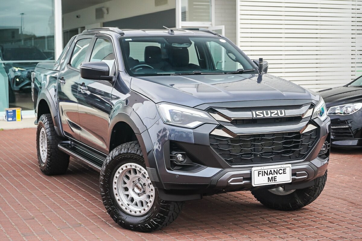 Isuzu D-max image 1