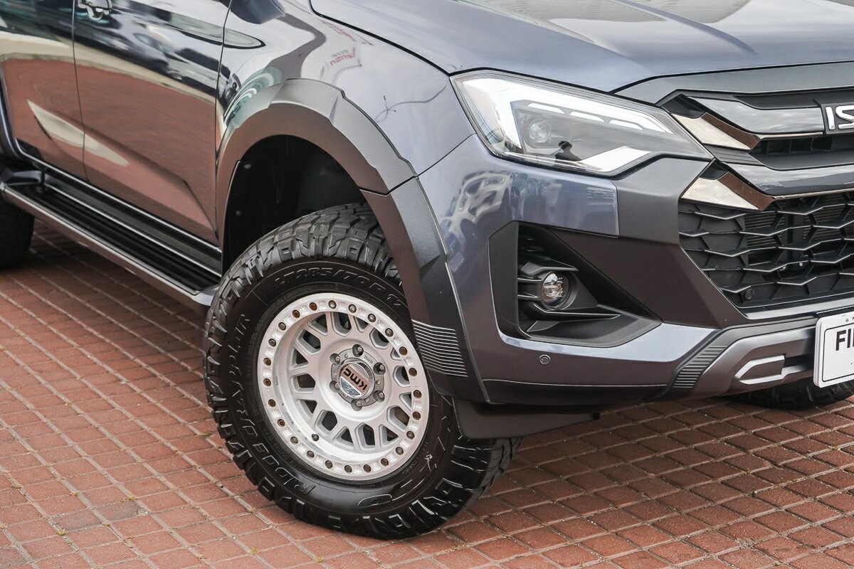 Isuzu D-max image 2