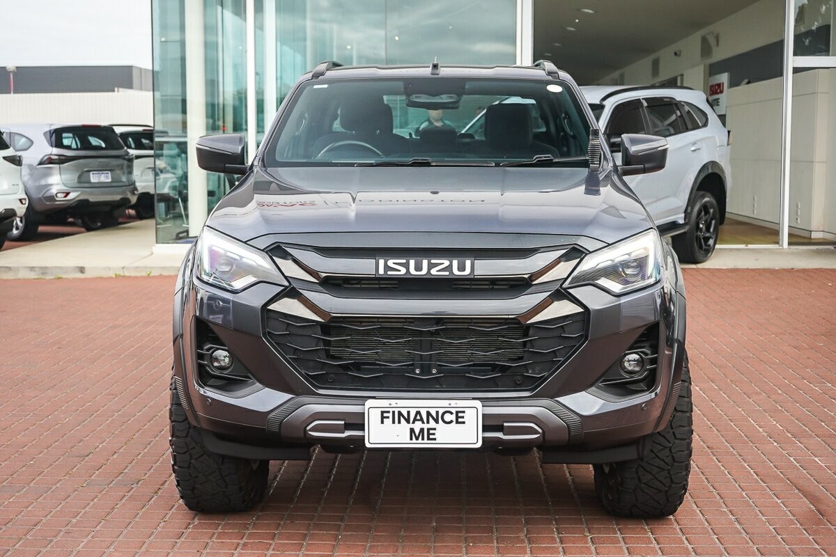 Isuzu D-max image 3