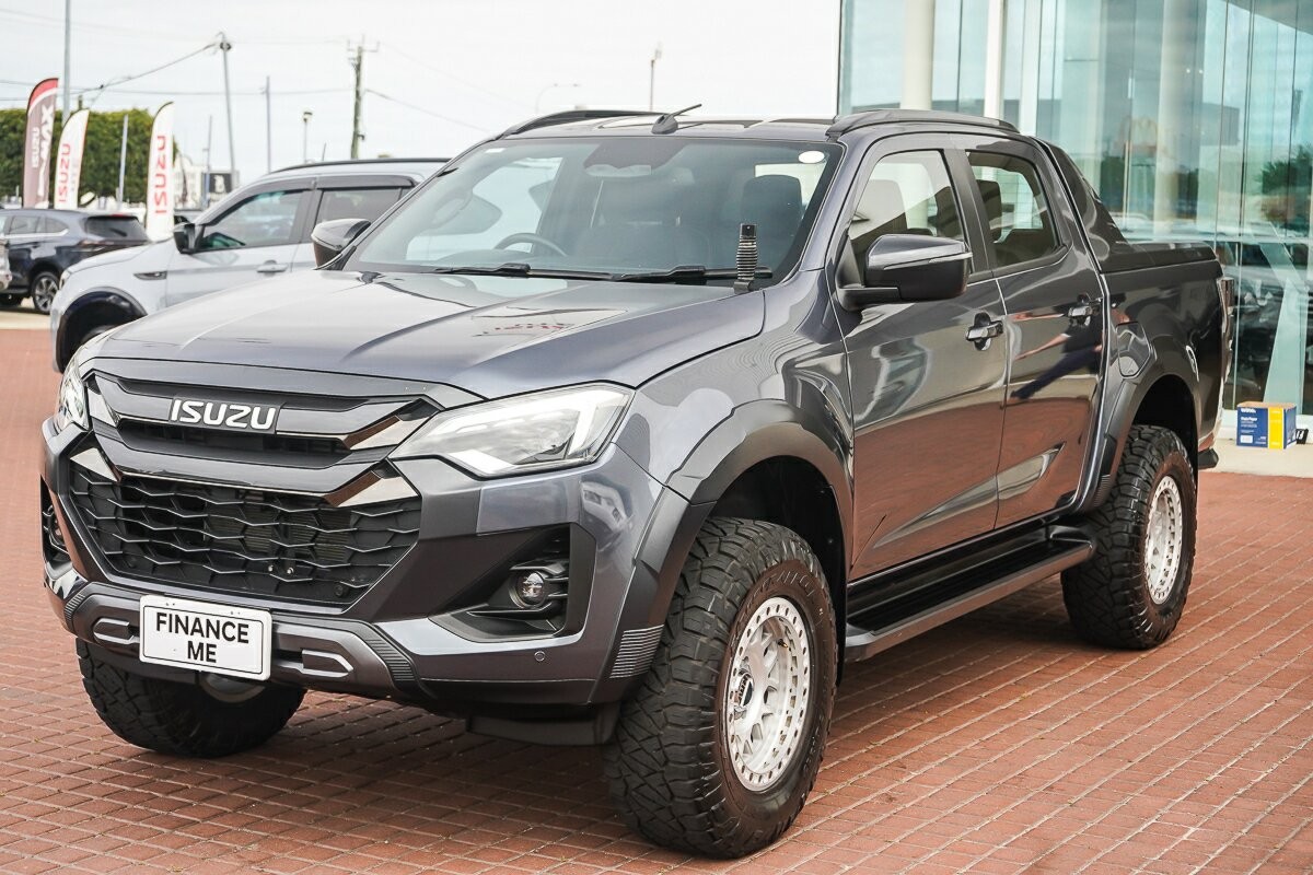 Isuzu D-max image 4