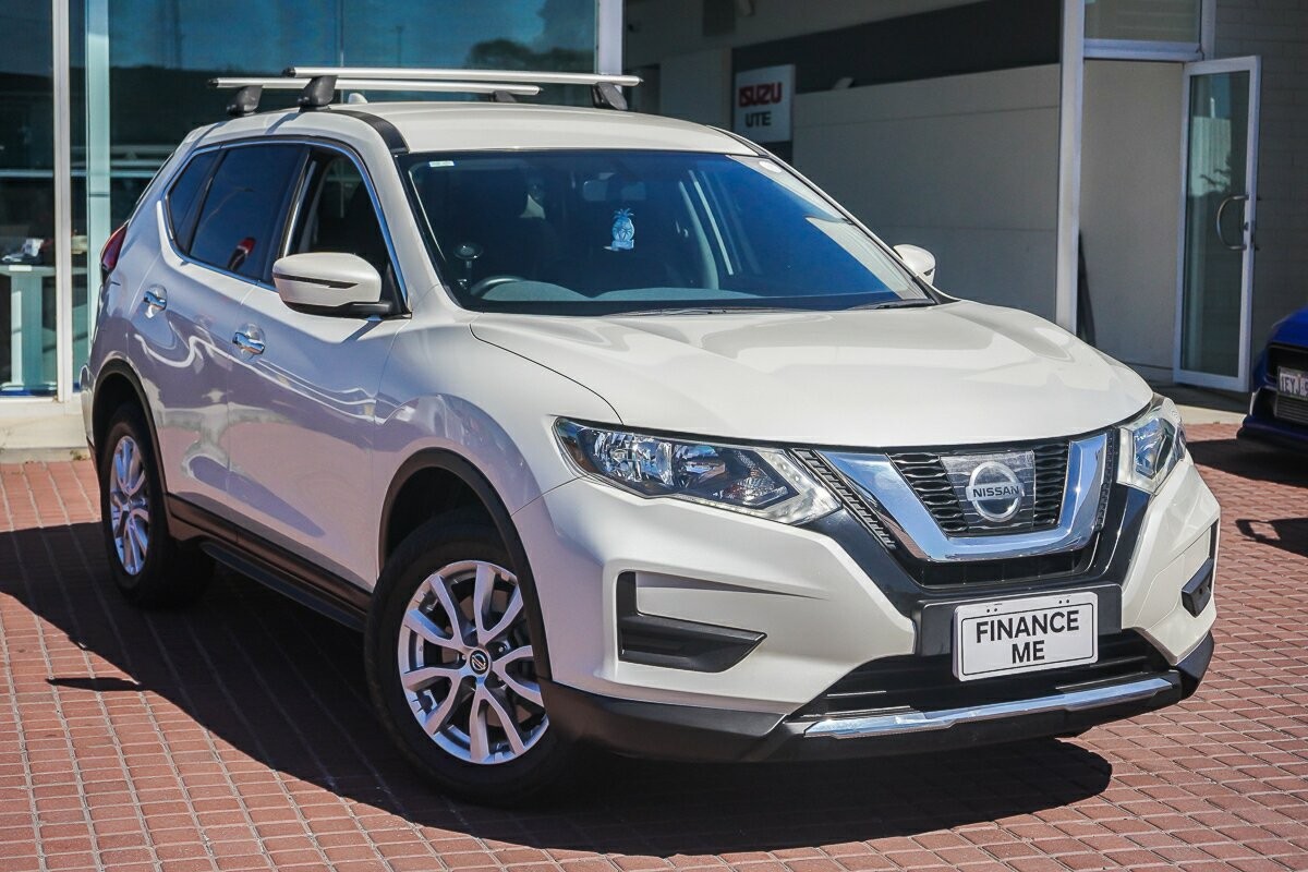 Nissan X-trail image 1