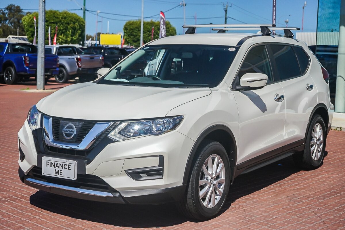 Nissan X-trail image 4