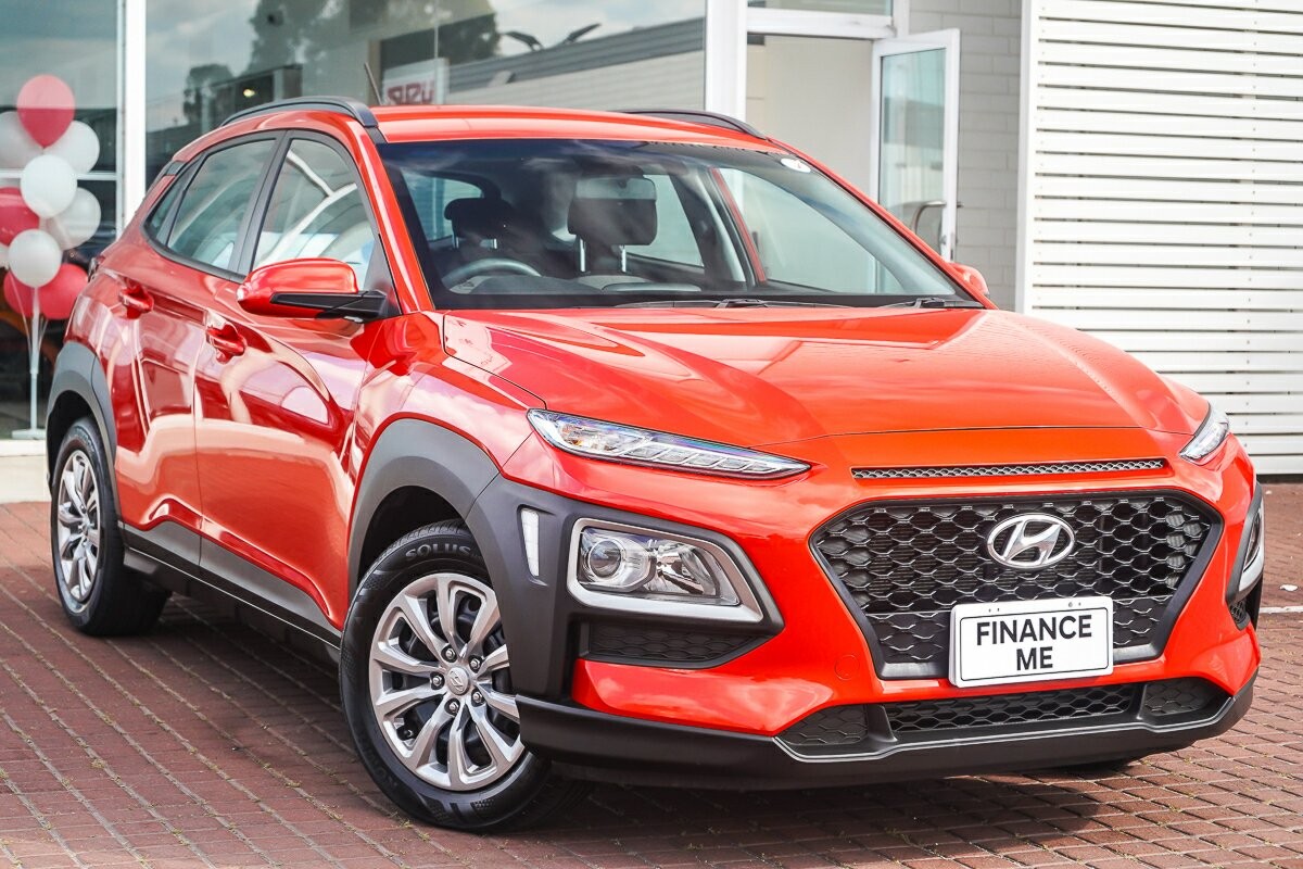 Hyundai Kona image 1