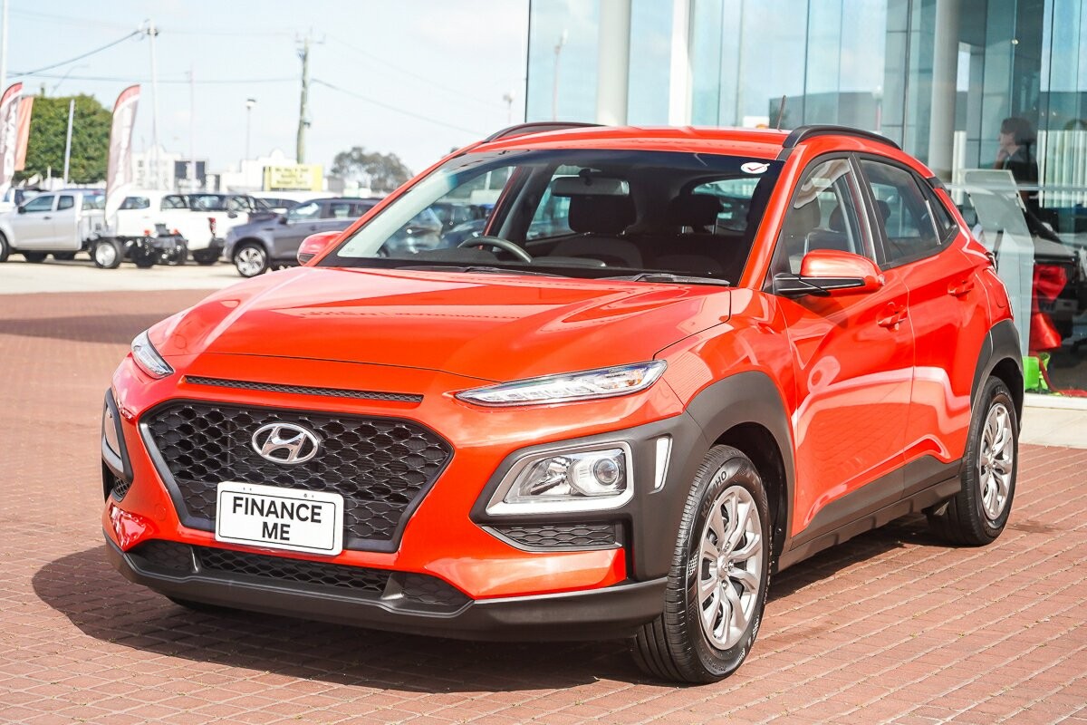 Hyundai Kona image 4