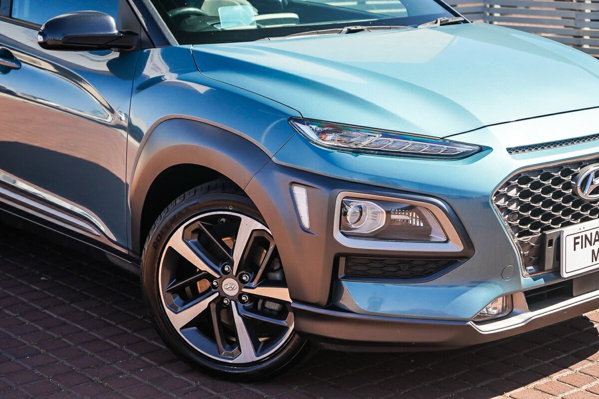 Hyundai Kona image 2