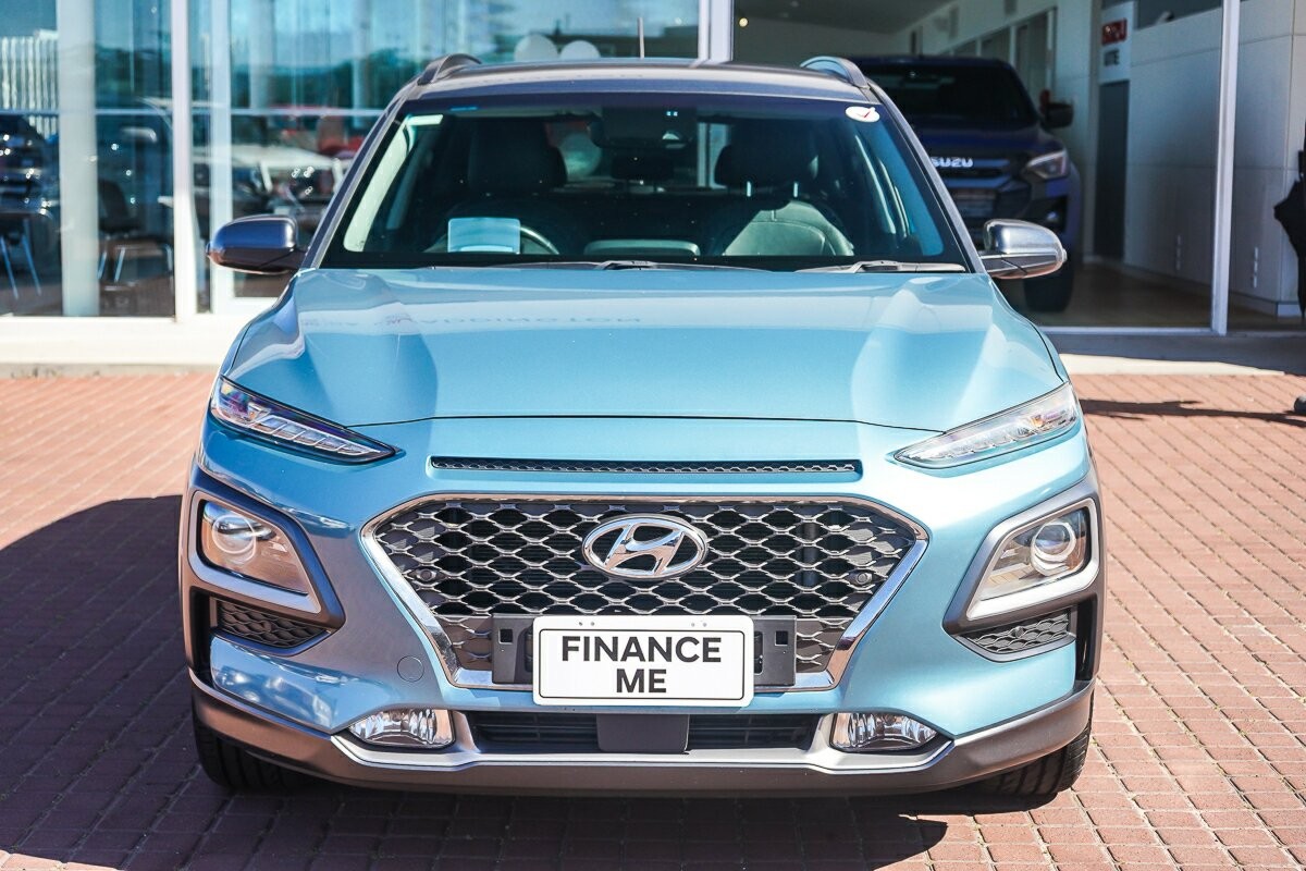 Hyundai Kona image 3