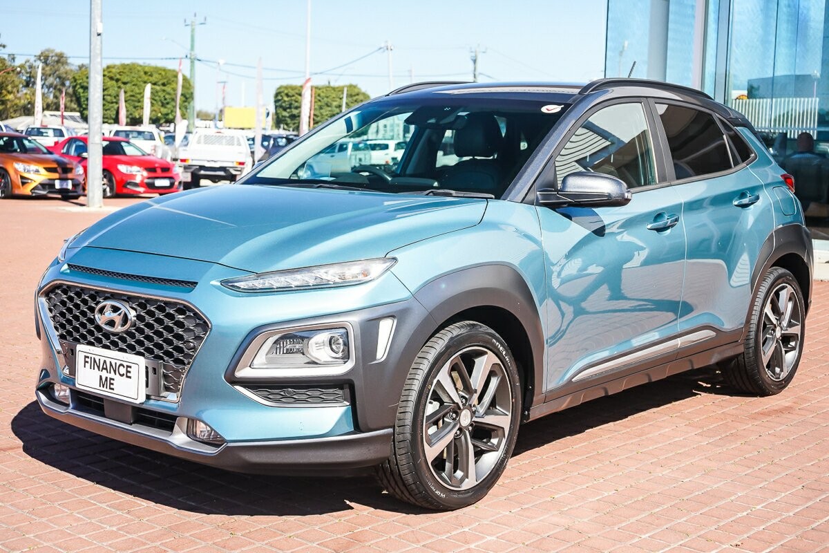 Hyundai Kona image 4